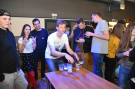 Beer Pong Championship ČZU Edition - Klub C Praha 24.10.2017