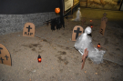 Chemická VŠCHT Halloween - El Mágico Praha 26.10.2017