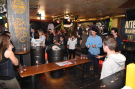 Beer Pong Championship - El Mágico Praha 30.10.2017