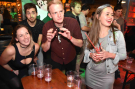 Beer Pong Championship - El Mágico Praha 30.10.2017
