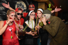 Beer Pong Championship - El Mágico Praha 30.10.2017
