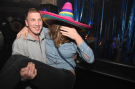 Mexická Sombrero Tequila Party - Club Ballagio Říčany 10.11.2017