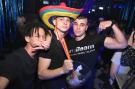 Mexická Sombrero Tequila Party - Club Ballagio Říčany 10.11.2017