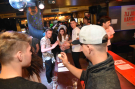 Beer Pong Championship - El Mágico Praha 13.11.2017