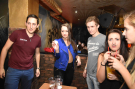 Beer Pong Championship - El Mágico Praha 13.11.2017