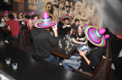 Mexická Sombrero Tequila Party  El Mágico Praha 15.11.2017