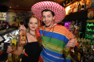 Mexická Sombrero Tequila Party  El Mágico Praha 15.11.2017