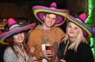 Mexická Sombrero Tequila Party  El Mágico Praha 15.11.2017