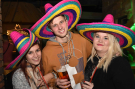 Mexická Sombrero Tequila Party  El Mágico Praha 15.11.2017