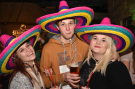 Mexická Sombrero Tequila Party  El Mágico Praha 15.11.2017