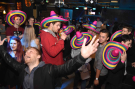 Mexická Sombrero Tequila Party  El Mágico Praha 15.11.2017