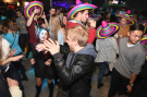 Mexická Sombrero Tequila Party  El Mágico Praha 15.11.2017