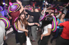 Mexická Sombrero Tequila Party  El Mágico Praha 15.11.2017