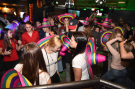 Mexická Sombrero Tequila Party  El Mágico Praha 15.11.2017