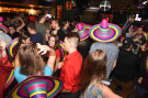Mexická Sombrero Tequila Party  El Mágico Praha 15.11.2017