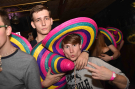 Mexická Sombrero Tequila Party  El Mágico Praha 15.11.2017
