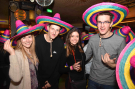 Mexická Sombrero Tequila Party  El Mágico Praha 15.11.2017