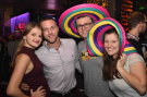 Mexická Sombrero Tequila Party  El Mágico Praha 15.11.2017