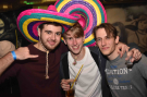 Mexická Sombrero Tequila Party  El Mágico Praha 15.11.2017