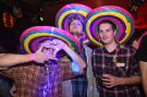 Mexická Sombrero Tequila Party  El Mágico Praha 15.11.2017