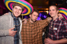 Mexická Sombrero Tequila Party  El Mágico Praha 15.11.2017