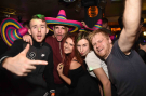 Mexická Sombrero Tequila Party  El Mágico Praha 15.11.2017