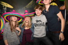 Mexická Sombrero Tequila Party  El Mágico Praha 15.11.2017