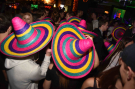 Mexická Sombrero Tequila Party  El Mágico Praha 15.11.2017