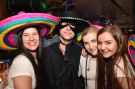 Mexická Sombrero Tequila Party  El Mágico Praha 15.11.2017