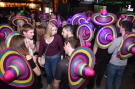 Mexická Sombrero Tequila Party  El Mágico Praha 15.11.2017