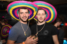 Mexická Sombrero Tequila Party  El Mágico Praha 15.11.2017