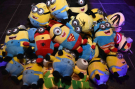 Crazy Minions Party - El Mágico Praha 24.11.2017