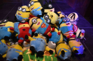 Crazy Minions Party - El Mágico Praha 24.11.2017