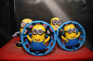 Crazy Minions Party - El Mágico Praha 24.11.2017
