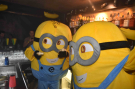 Crazy Minions Party - El Mágico Praha 24.11.2017