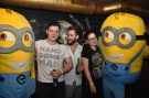 Crazy Minions Party - El Mágico Praha 24.11.2017