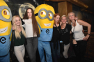 Crazy Minions Party - El Mágico Praha 24.11.2017
