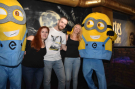 Crazy Minions Party - El Mágico Praha 24.11.2017
