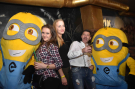 Crazy Minions Party - El Mágico Praha 24.11.2017