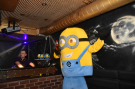Crazy Minions Party - El Mágico Praha 24.11.2017