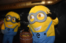 Crazy Minions Party - El Mágico Praha 24.11.2017