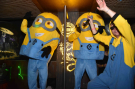 Crazy Minions Party - El Mágico Praha 24.11.2017