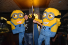 Crazy Minions Party - El Mágico Praha 24.11.2017