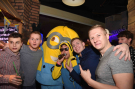Crazy Minions Party - El Mágico Praha 24.11.2017