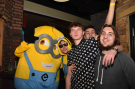 Crazy Minions Party - El Mágico Praha 24.11.2017