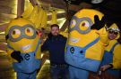 Crazy Minions Party - El Mágico Praha 24.11.2017