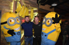 Crazy Minions Party - El Mágico Praha 24.11.2017
