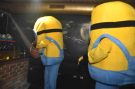 Crazy Minions Party - El Mágico Praha 24.11.2017