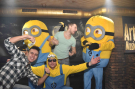 Crazy Minions Party - El Mágico Praha 24.11.2017