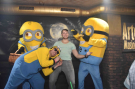 Crazy Minions Party - El Mágico Praha 24.11.2017